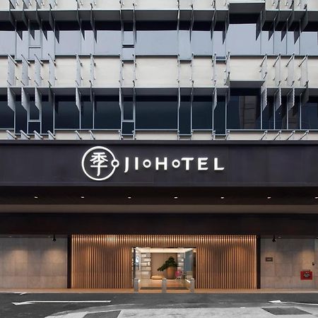 Ji Hotel Orchard Singapur Dış mekan fotoğraf