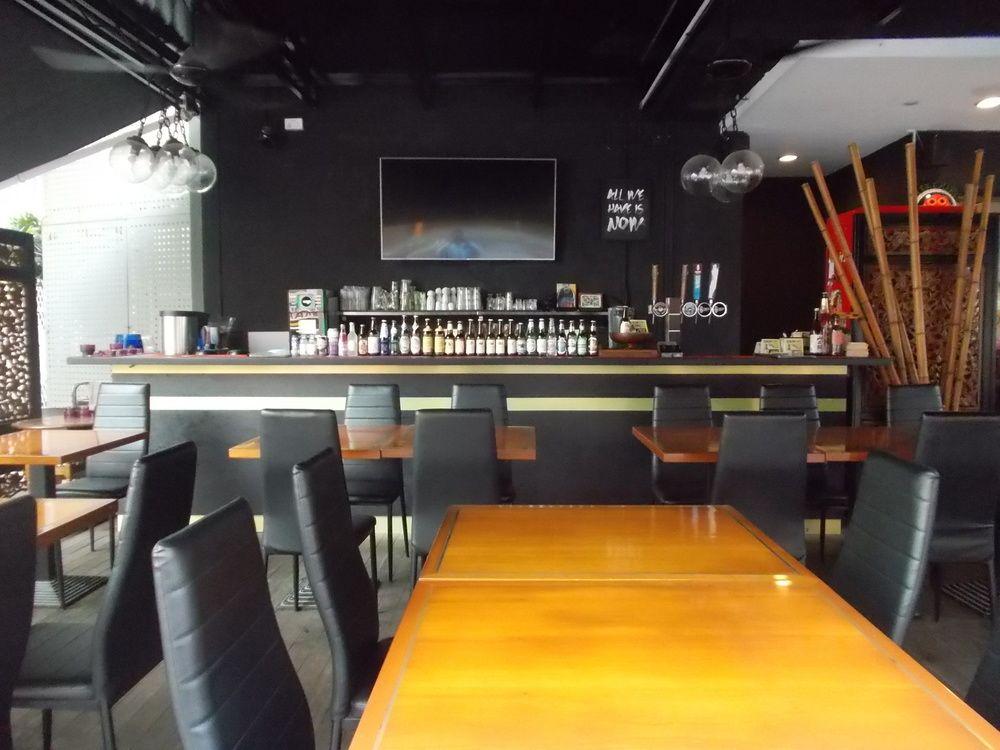 Ji Hotel Orchard Singapur Dış mekan fotoğraf