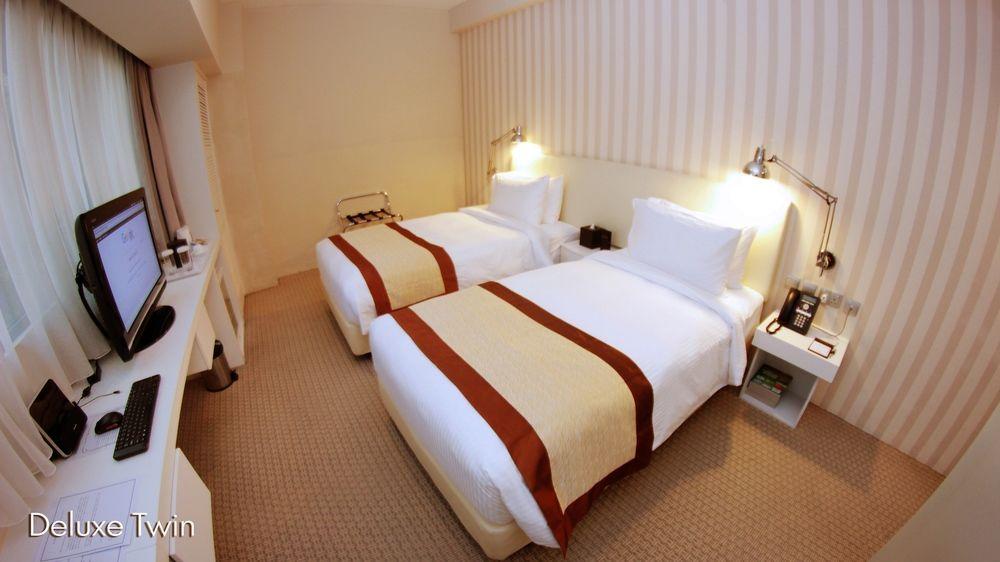 Ji Hotel Orchard Singapur Dış mekan fotoğraf
