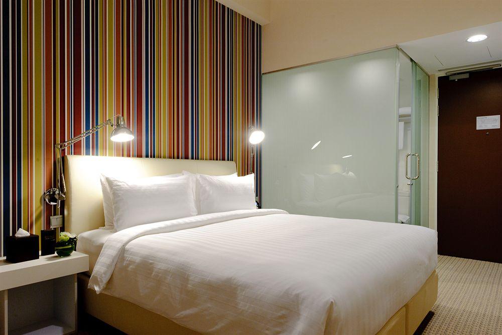 Ji Hotel Orchard Singapur Dış mekan fotoğraf