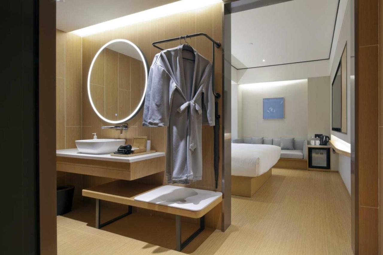 Ji Hotel Orchard Singapur Dış mekan fotoğraf