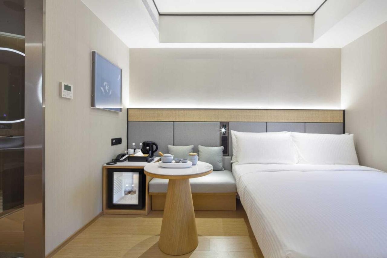 Ji Hotel Orchard Singapur Dış mekan fotoğraf
