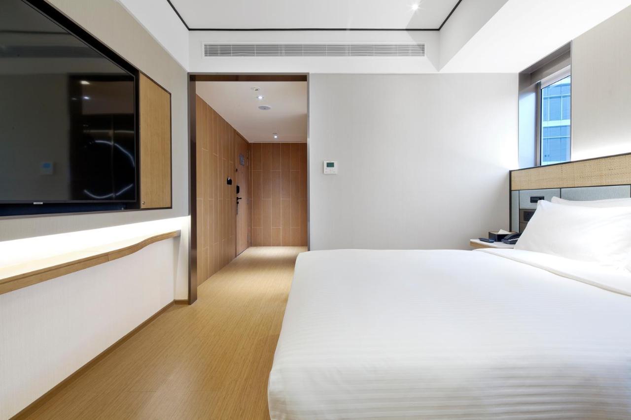 Ji Hotel Orchard Singapur Dış mekan fotoğraf
