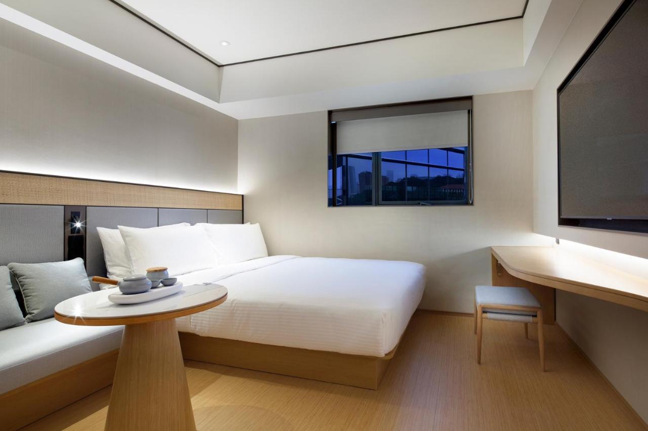 Ji Hotel Orchard Singapur Dış mekan fotoğraf