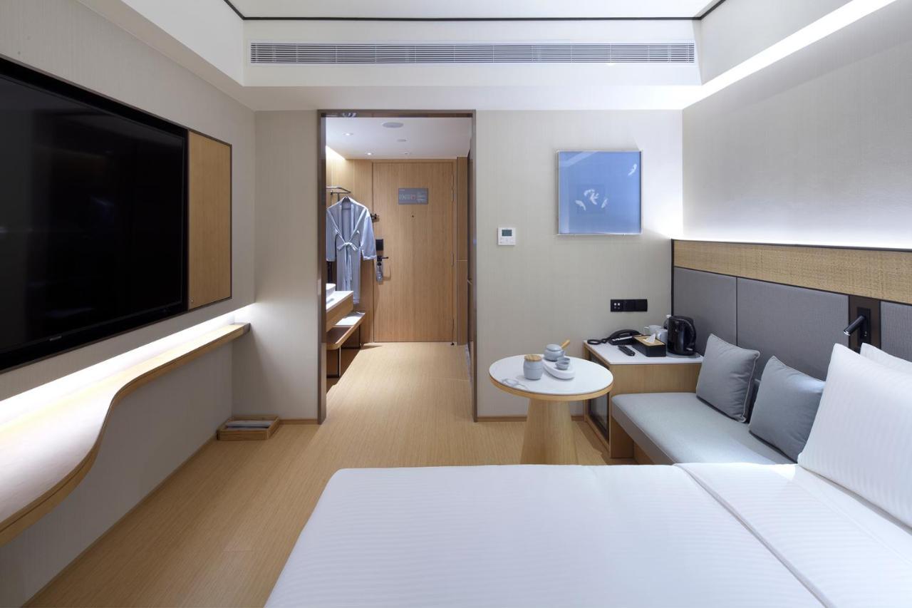 Ji Hotel Orchard Singapur Dış mekan fotoğraf