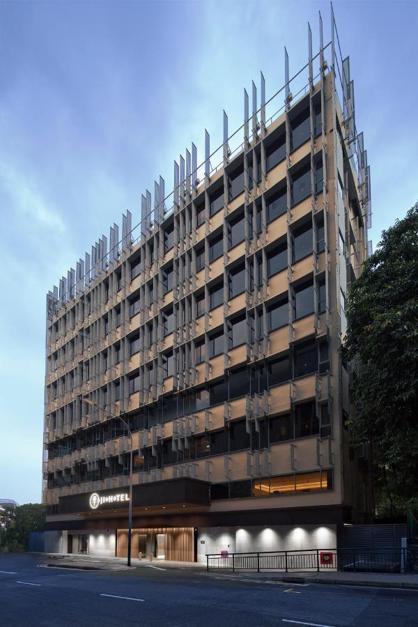 Ji Hotel Orchard Singapur Dış mekan fotoğraf