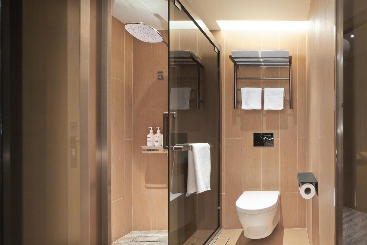 Ji Hotel Orchard Singapur Dış mekan fotoğraf