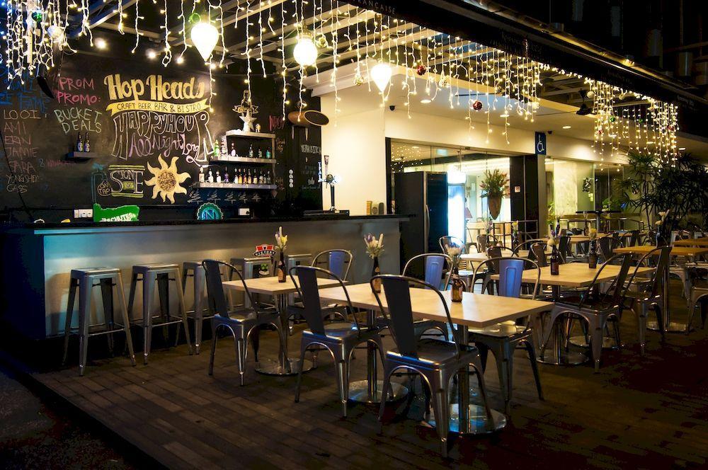 Ji Hotel Orchard Singapur Dış mekan fotoğraf