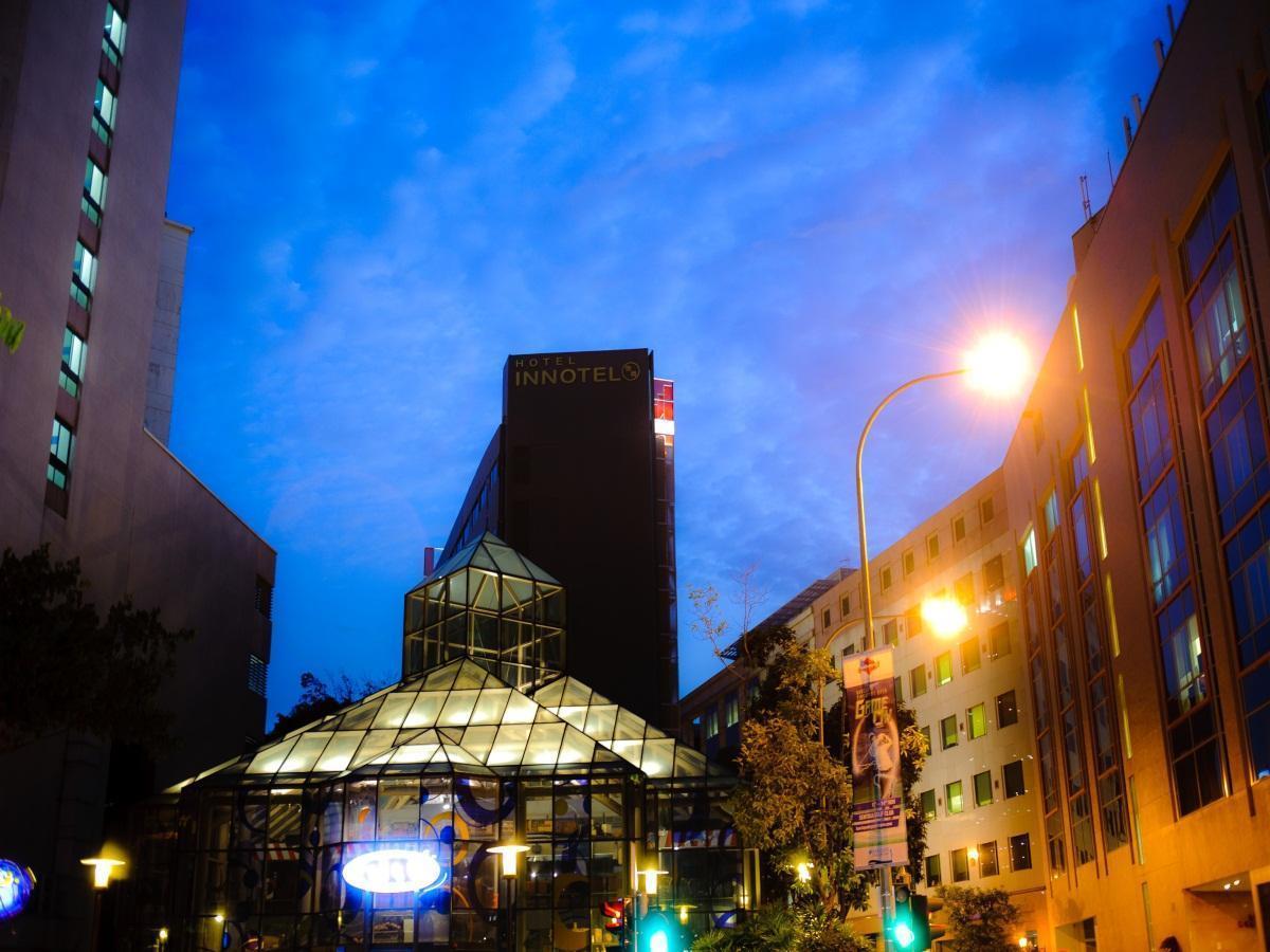 Ji Hotel Orchard Singapur Dış mekan fotoğraf