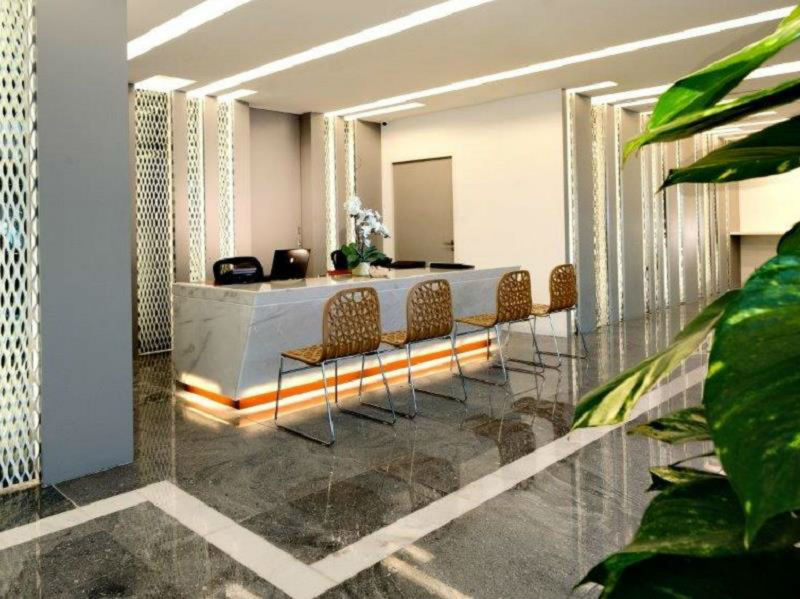 Ji Hotel Orchard Singapur Dış mekan fotoğraf