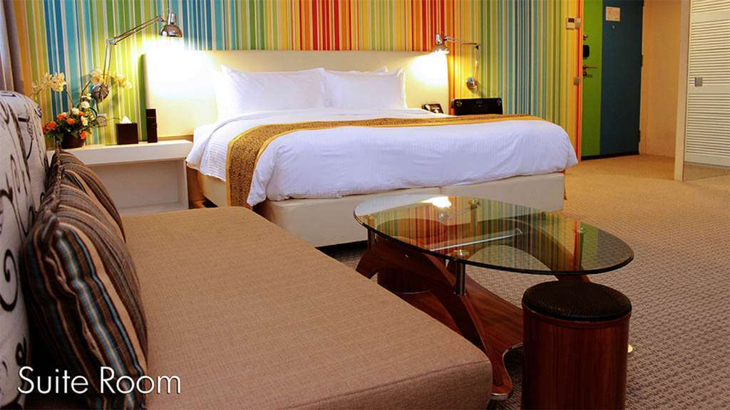 Ji Hotel Orchard Singapur Oda fotoğraf