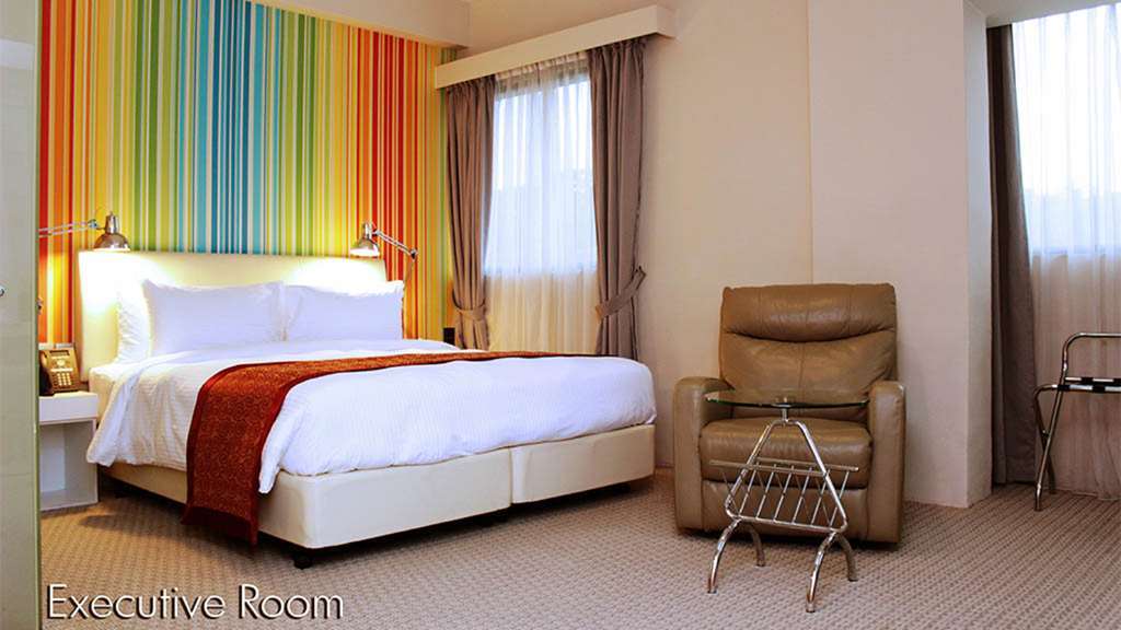 Ji Hotel Orchard Singapur Oda fotoğraf