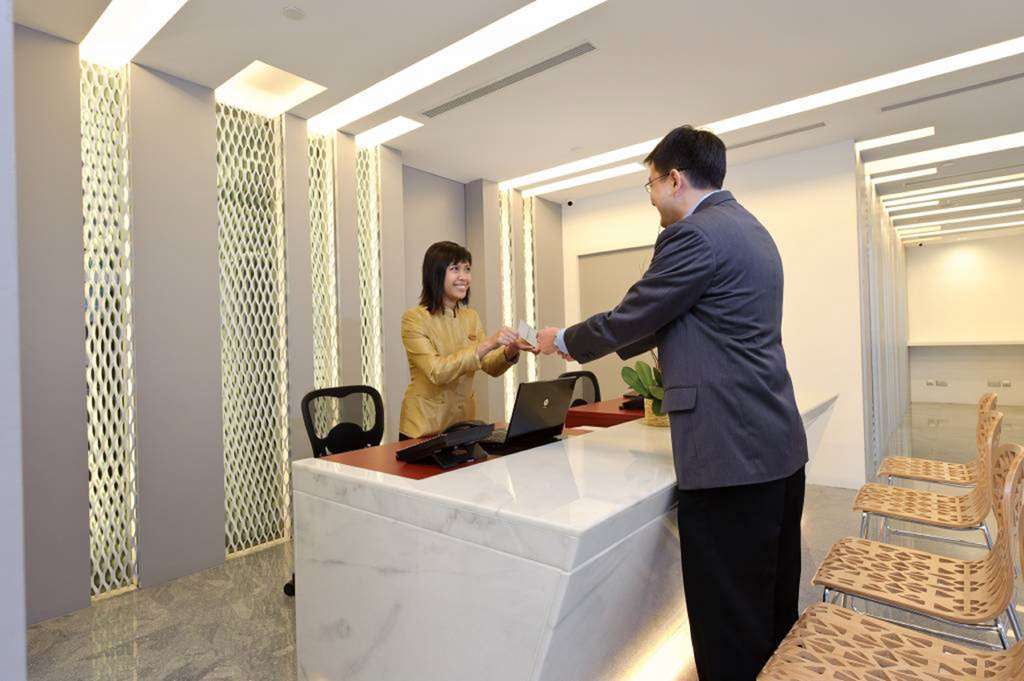 Ji Hotel Orchard Singapur İç mekan fotoğraf