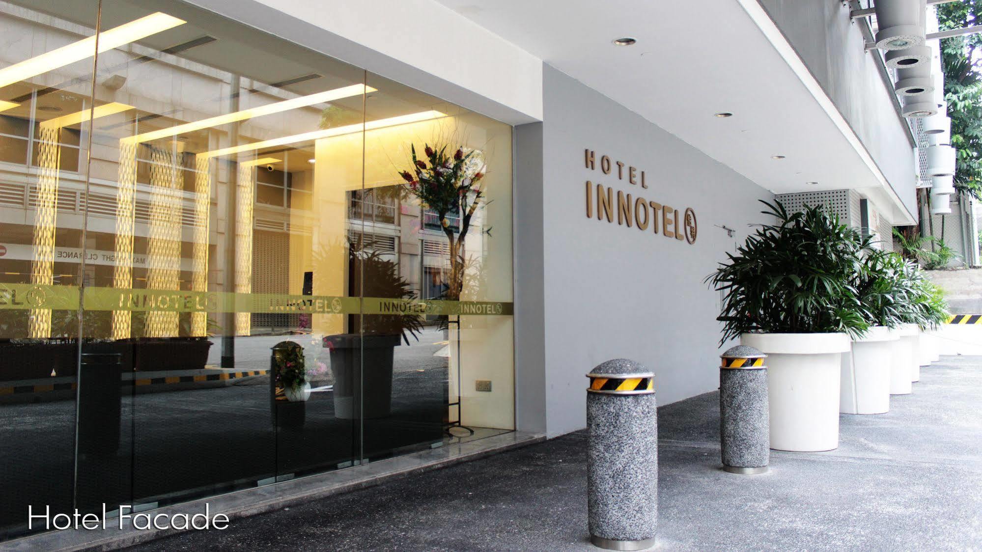 Ji Hotel Orchard Singapur Dış mekan fotoğraf