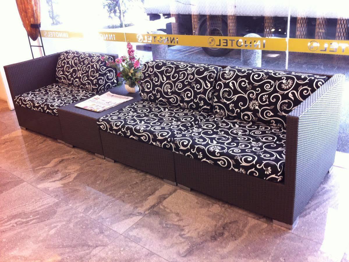 Ji Hotel Orchard Singapur Dış mekan fotoğraf