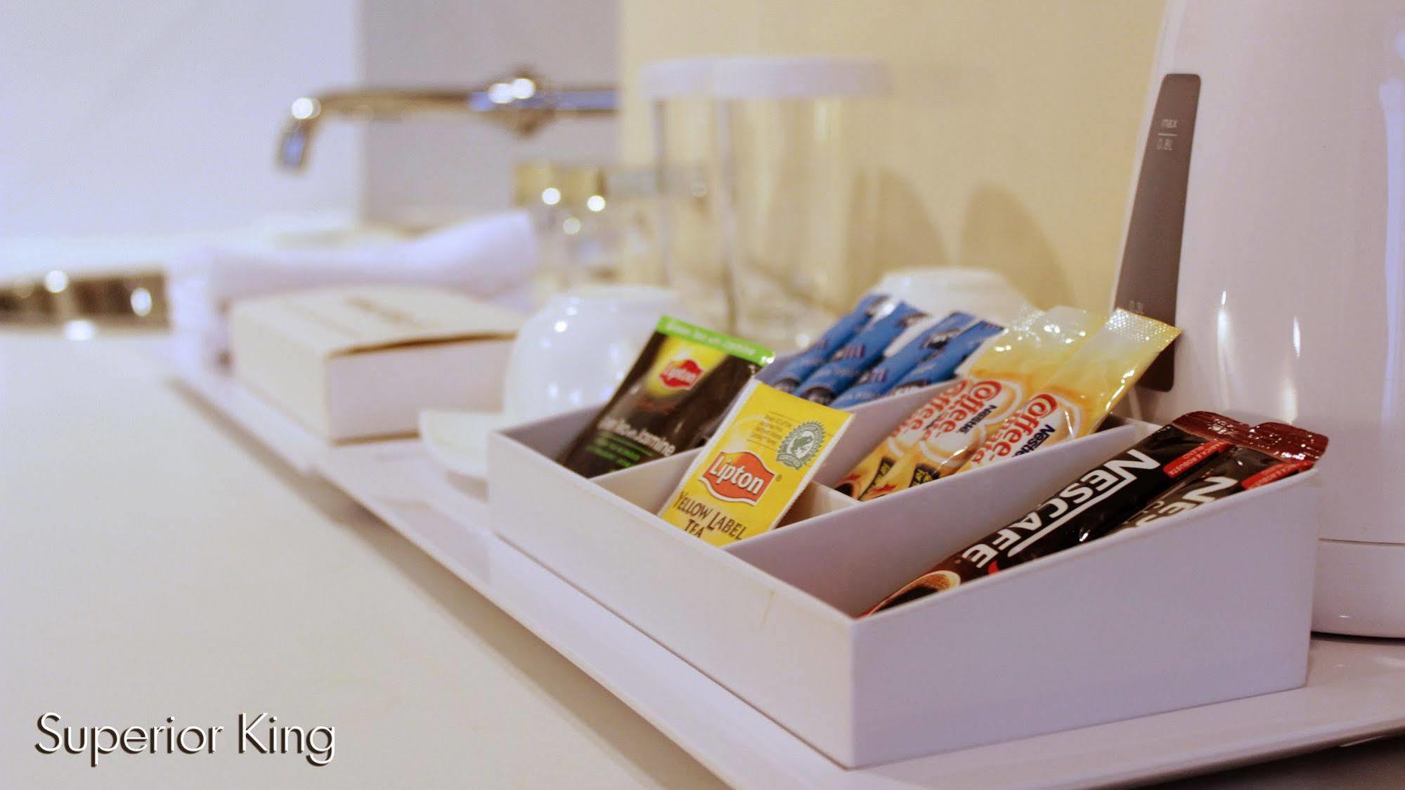 Ji Hotel Orchard Singapur Dış mekan fotoğraf