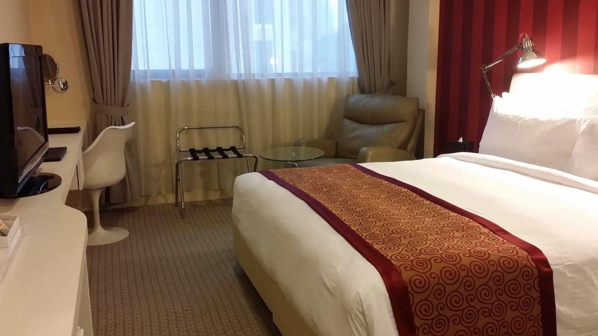 Ji Hotel Orchard Singapur Dış mekan fotoğraf