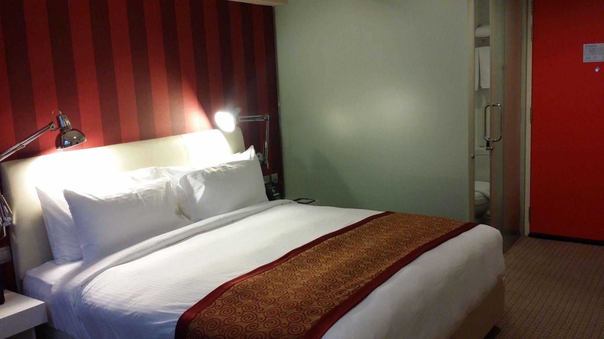 Ji Hotel Orchard Singapur Dış mekan fotoğraf