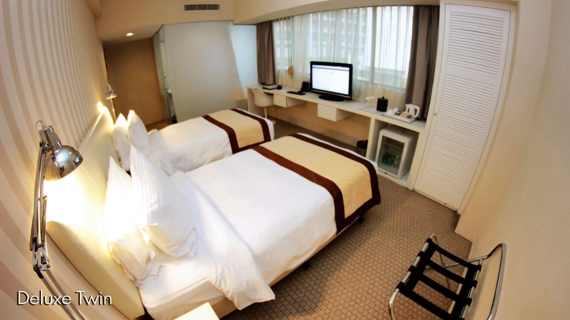 Ji Hotel Orchard Singapur Dış mekan fotoğraf