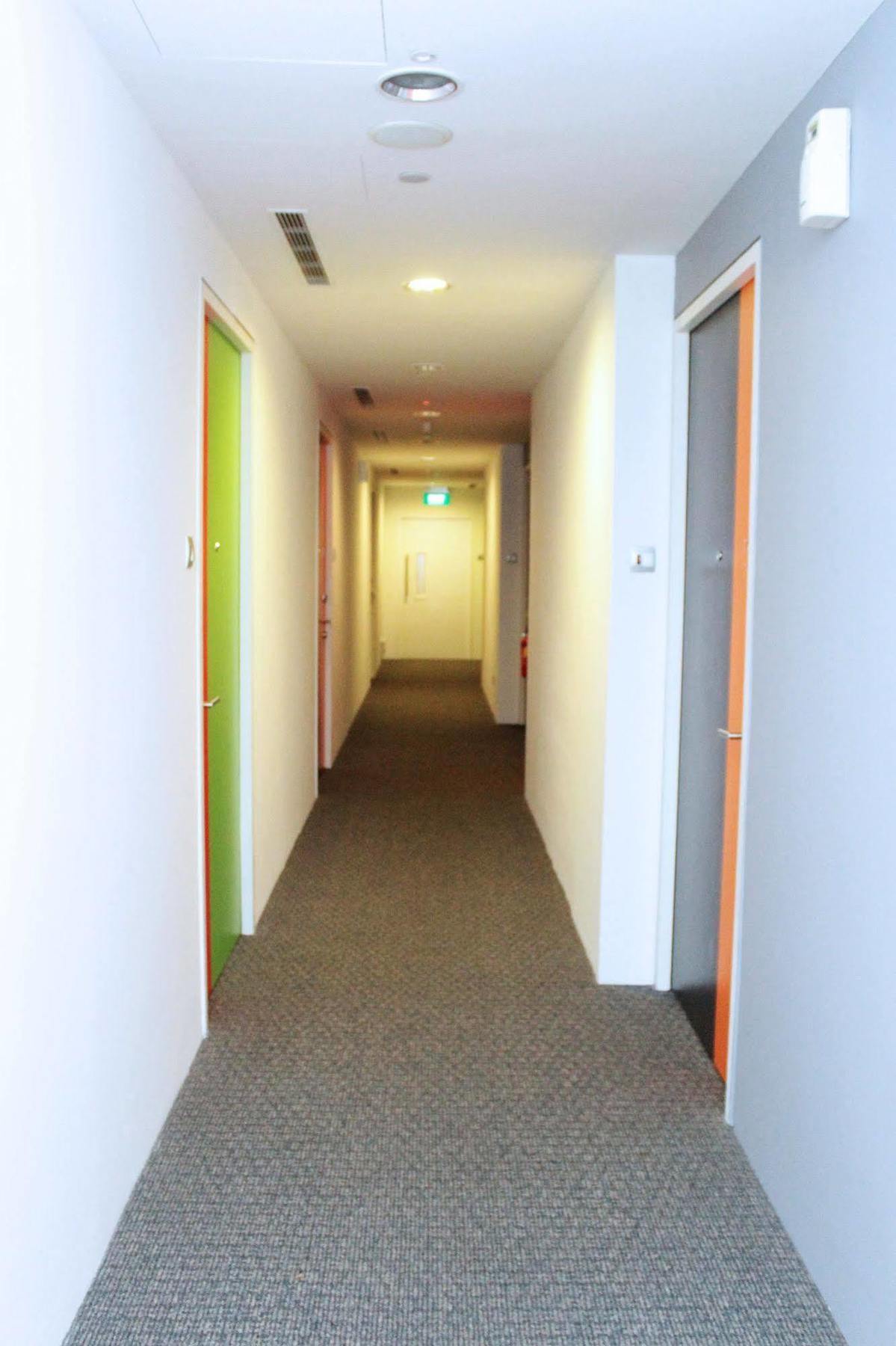 Ji Hotel Orchard Singapur Dış mekan fotoğraf