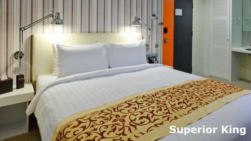 Ji Hotel Orchard Singapur Dış mekan fotoğraf