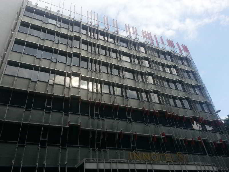 Ji Hotel Orchard Singapur Dış mekan fotoğraf
