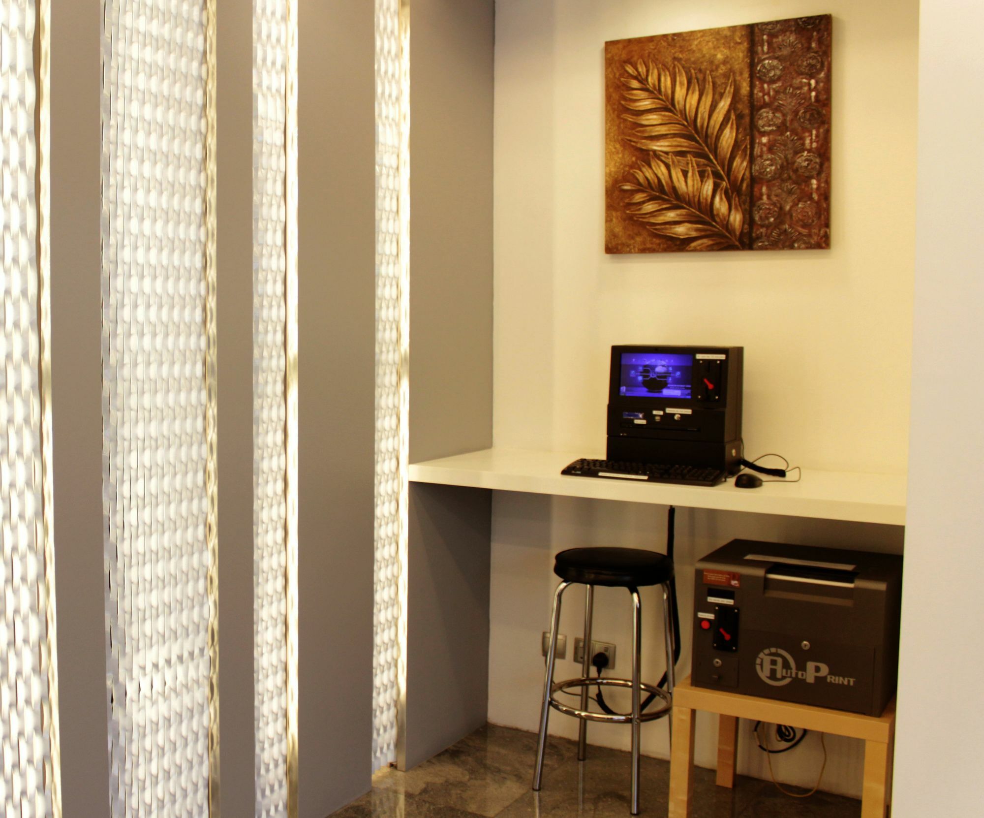 Ji Hotel Orchard Singapur Dış mekan fotoğraf
