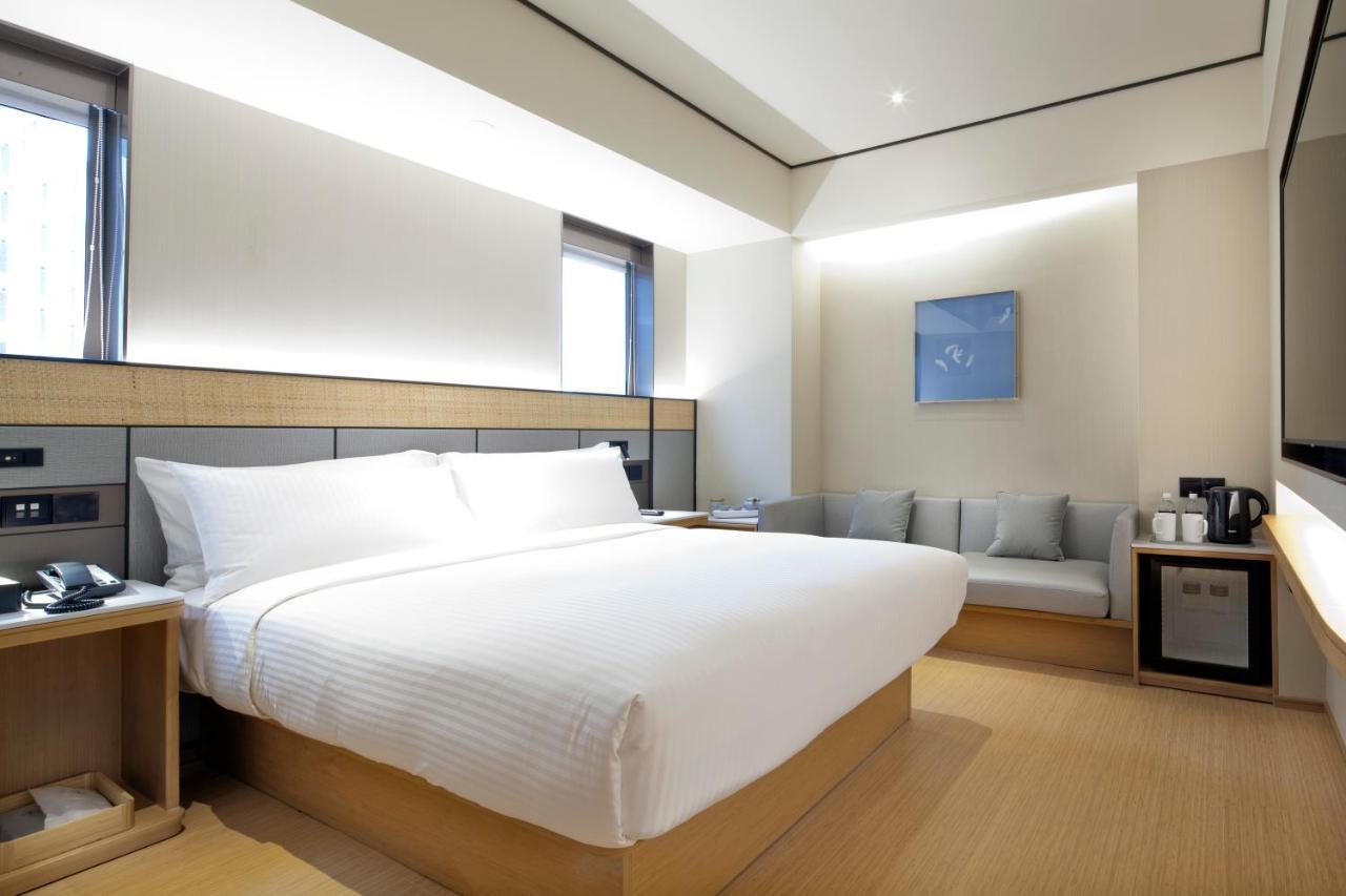 Ji Hotel Orchard Singapur Dış mekan fotoğraf