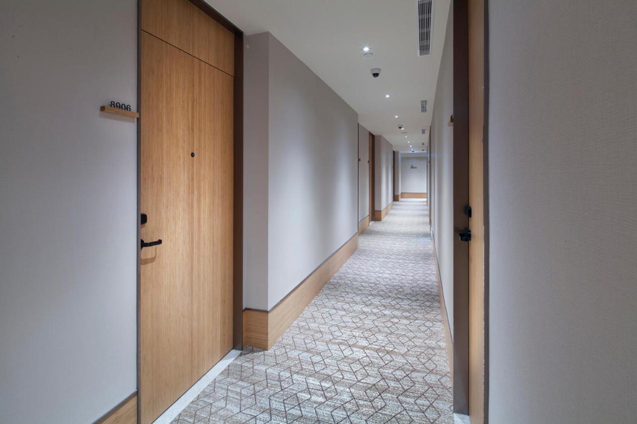 Ji Hotel Orchard Singapur Dış mekan fotoğraf