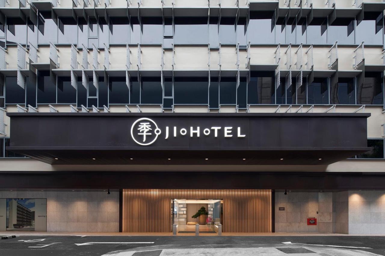 Ji Hotel Orchard Singapur Dış mekan fotoğraf
