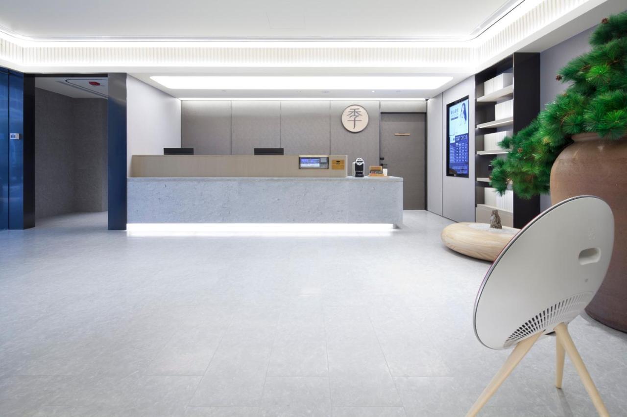Ji Hotel Orchard Singapur Dış mekan fotoğraf