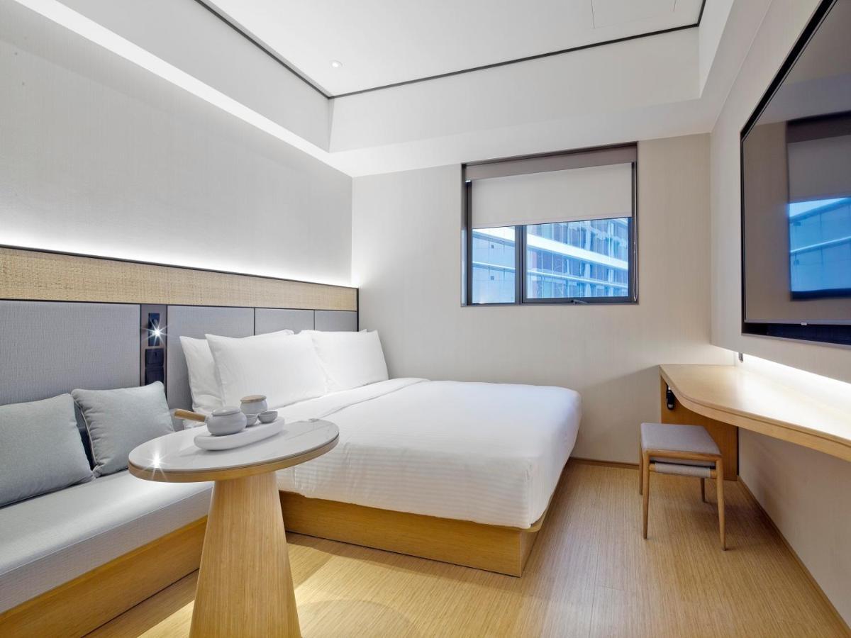 Ji Hotel Orchard Singapur Dış mekan fotoğraf