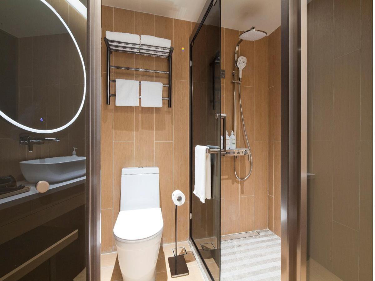 Ji Hotel Orchard Singapur Dış mekan fotoğraf