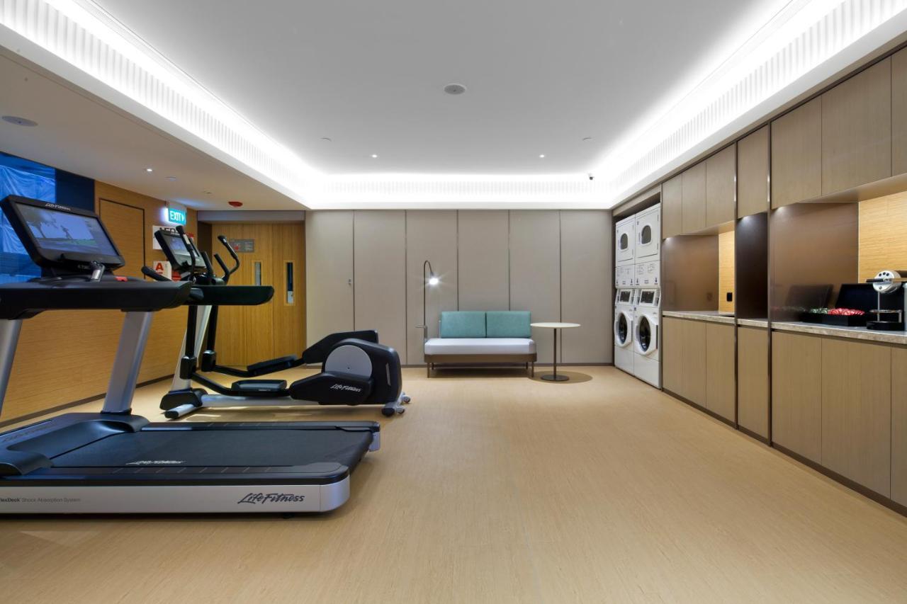 Ji Hotel Orchard Singapur Dış mekan fotoğraf