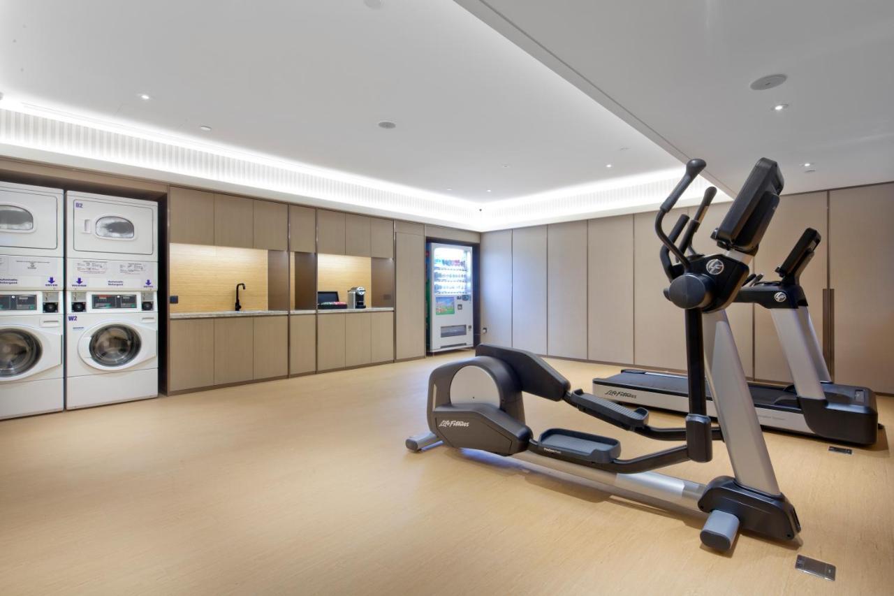 Ji Hotel Orchard Singapur Dış mekan fotoğraf