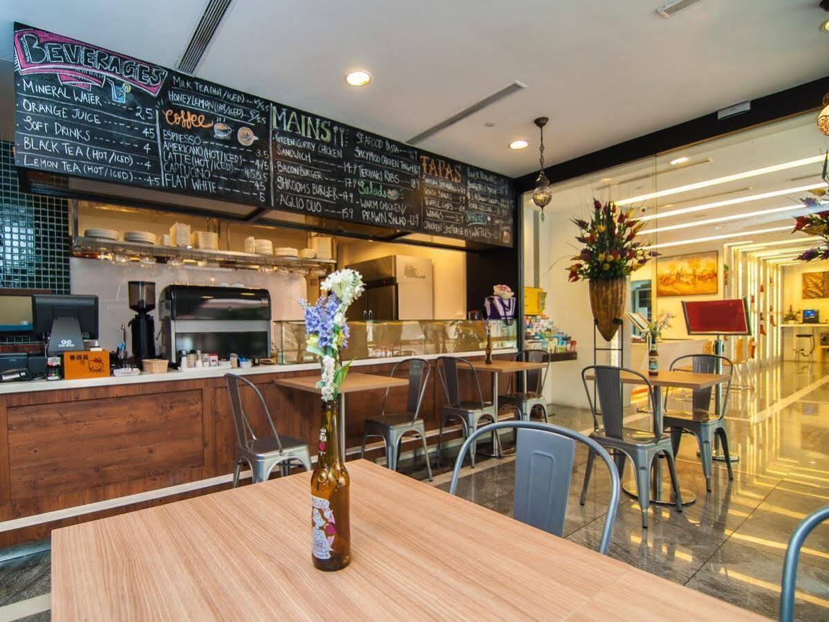 Ji Hotel Orchard Singapur Dış mekan fotoğraf